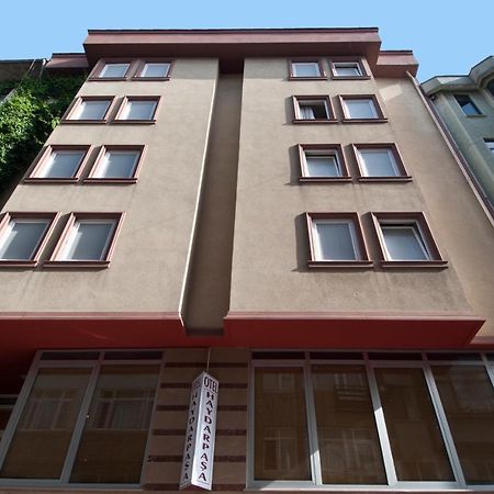 Haydarpasa Hotel Istambul Extérieur photo